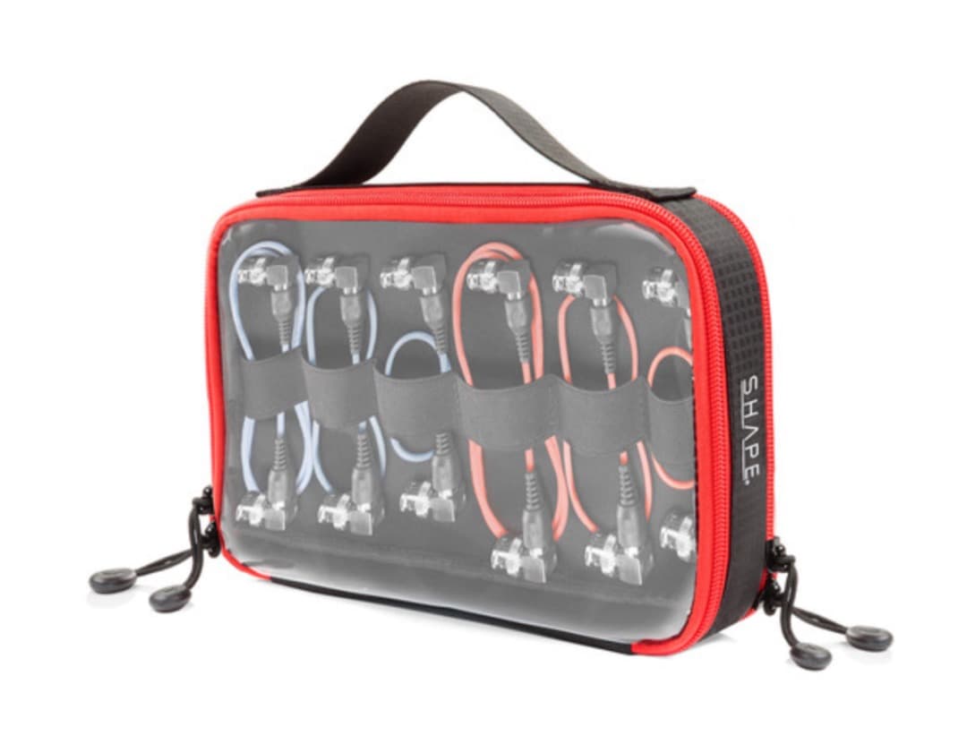 SHAPE BNC 1st AC カメラ sdiケーブル キット（12本入り）