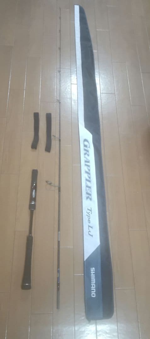 シマノ 19 グラップラー タイプL J 　S66-0