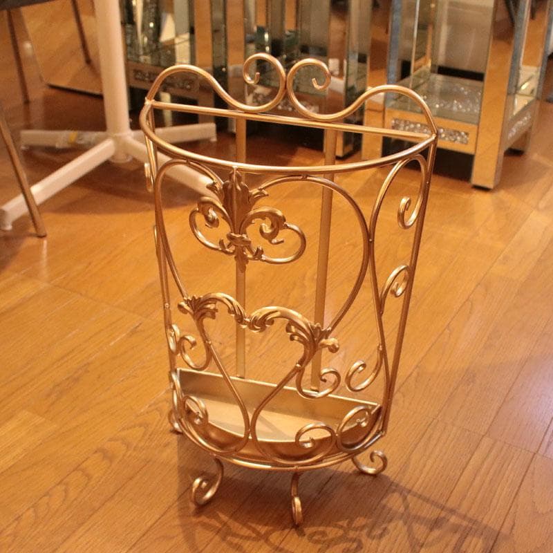 アラベスク アンブレラスタンド オーバル 傘立て 125-241