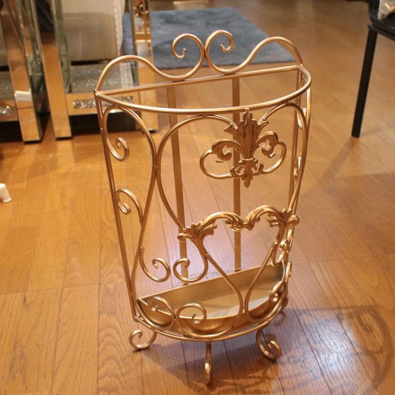 アラベスク アンブレラスタンド オーバル 傘立て 125-241