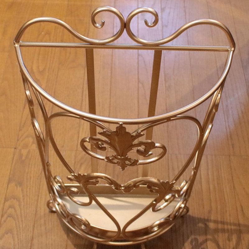 アラベスク アンブレラスタンド オーバル 傘立て 125-241