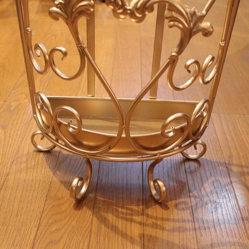 アラベスク アンブレラスタンド オーバル 傘立て 125-241