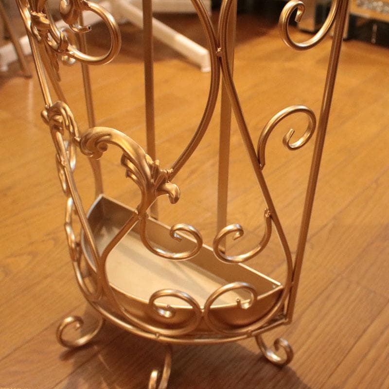 アラベスク アンブレラスタンド オーバル 傘立て 125-241