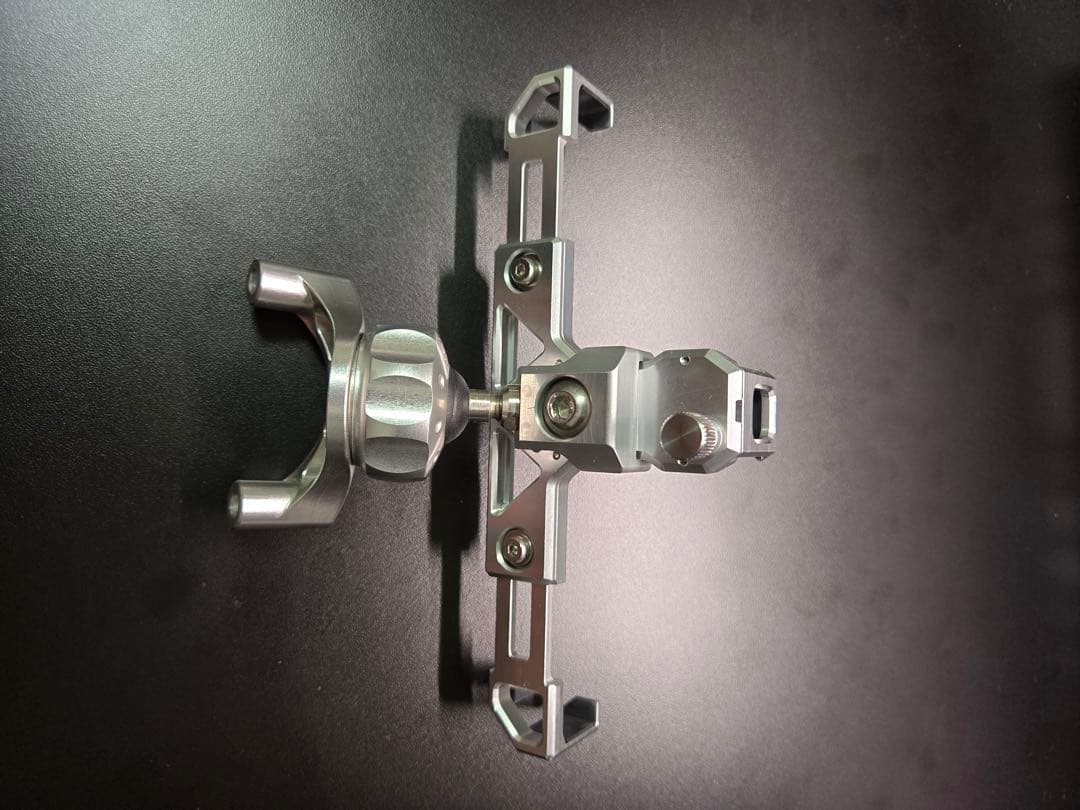 ユニバーサル マウントシステム マウントベース for Ducati