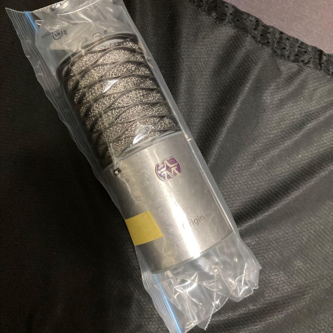 アストンコンデンサーマイクAston microphones originラス1