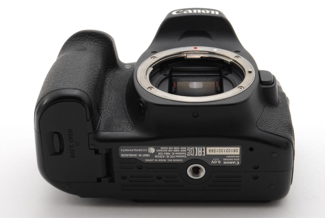 ✨極美品✨キャノン EOS 80D ボディ❤️Wi-Fi転送OK！