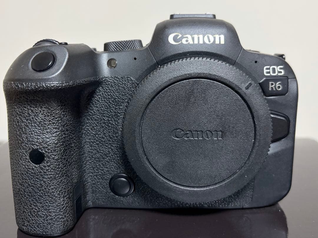 Canon EOS R6 本体　ジャンク
