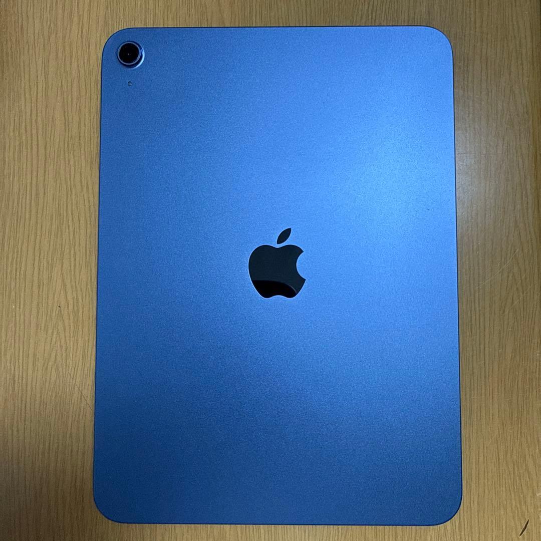 iPad第11世代 ブルー