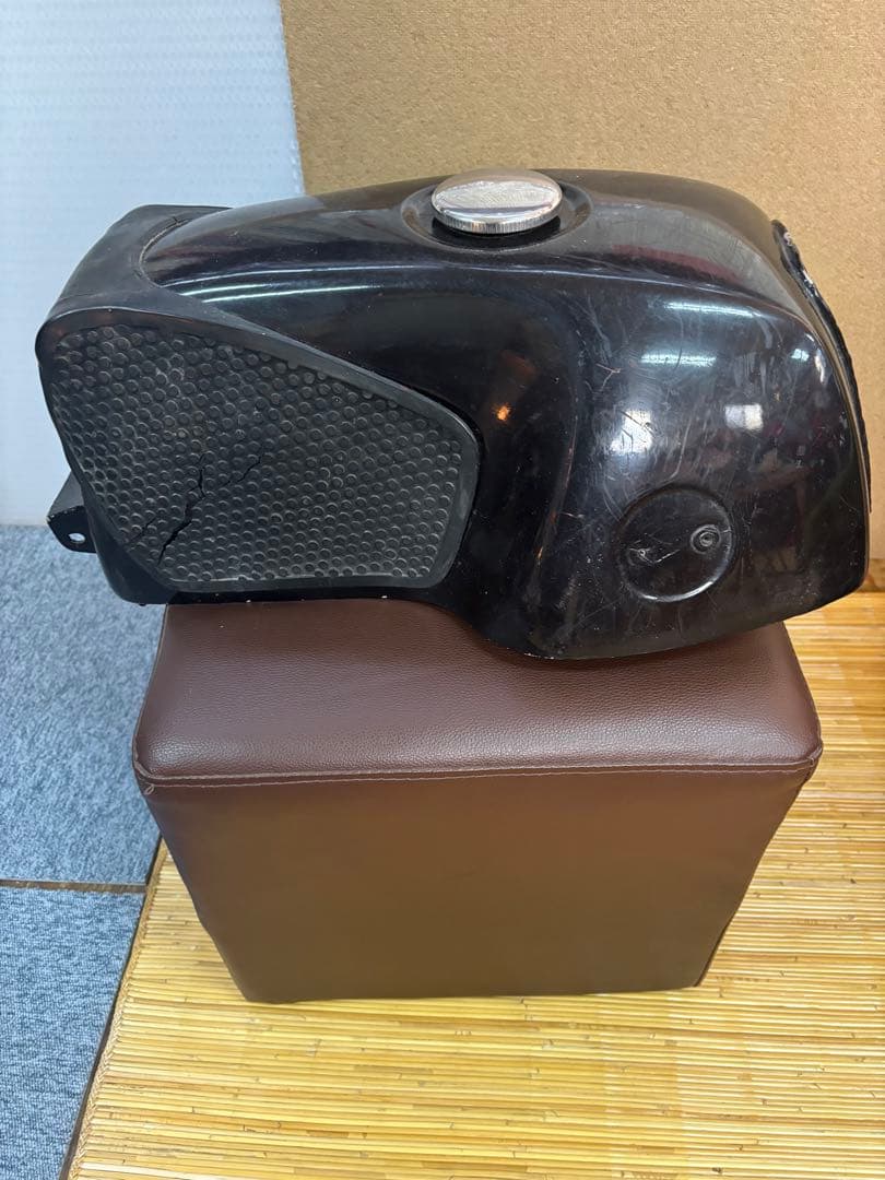 ホンダC62ドクロタンク