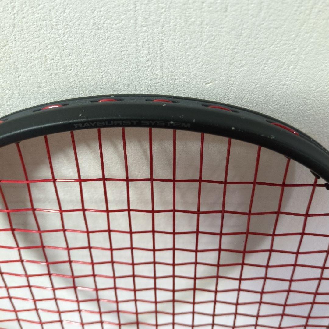 ヨネックス　ボルトレイジ　VOLTRAGE 8S ソフトテニスラケット