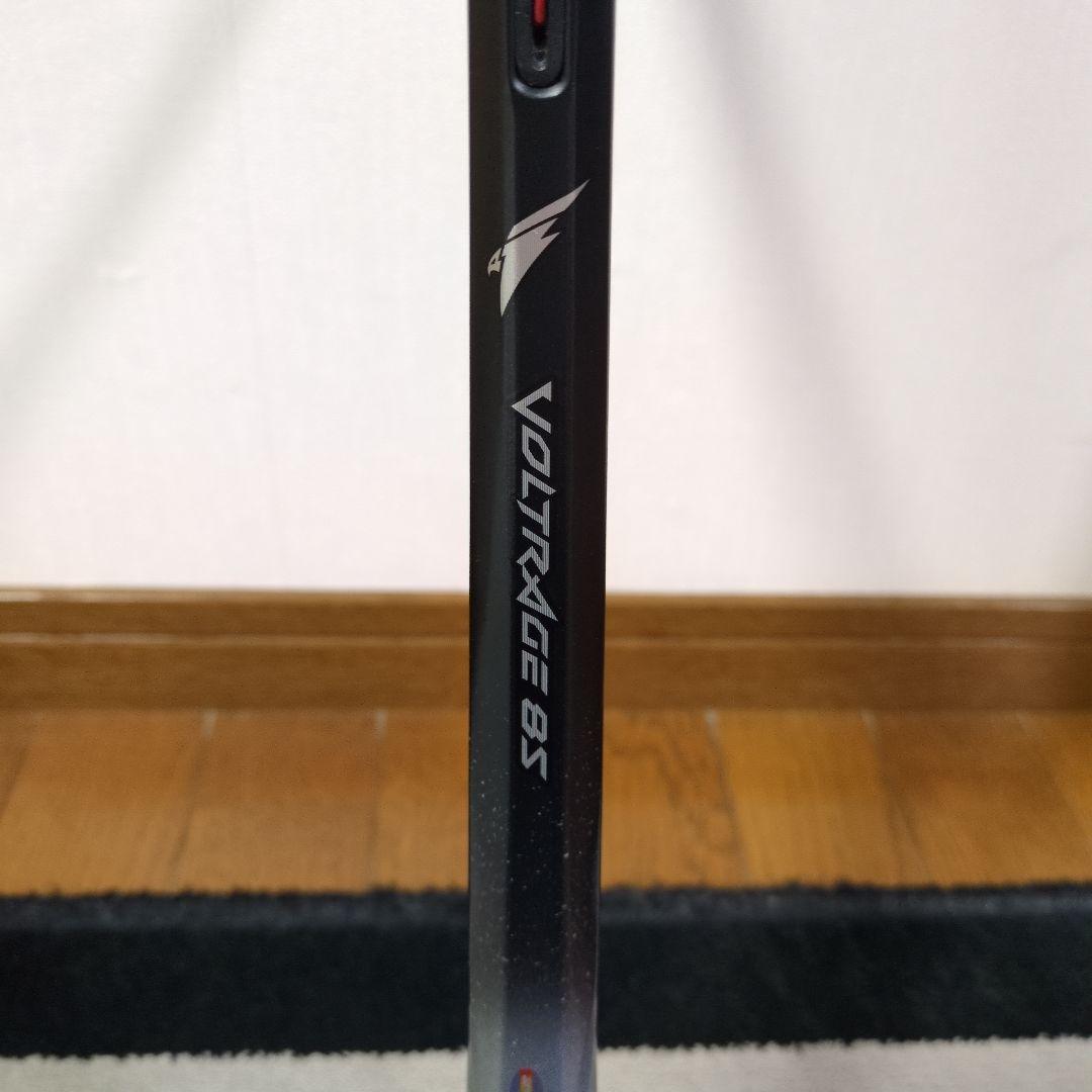 ヨネックス　ボルトレイジ　VOLTRAGE 8S ソフトテニスラケット
