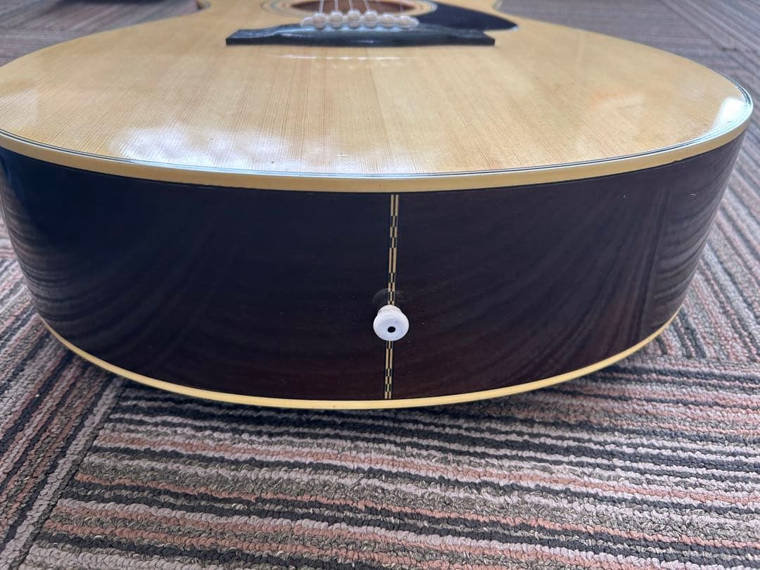 【Ota】YAMAHA ヤマハアコースティックギター FG-202