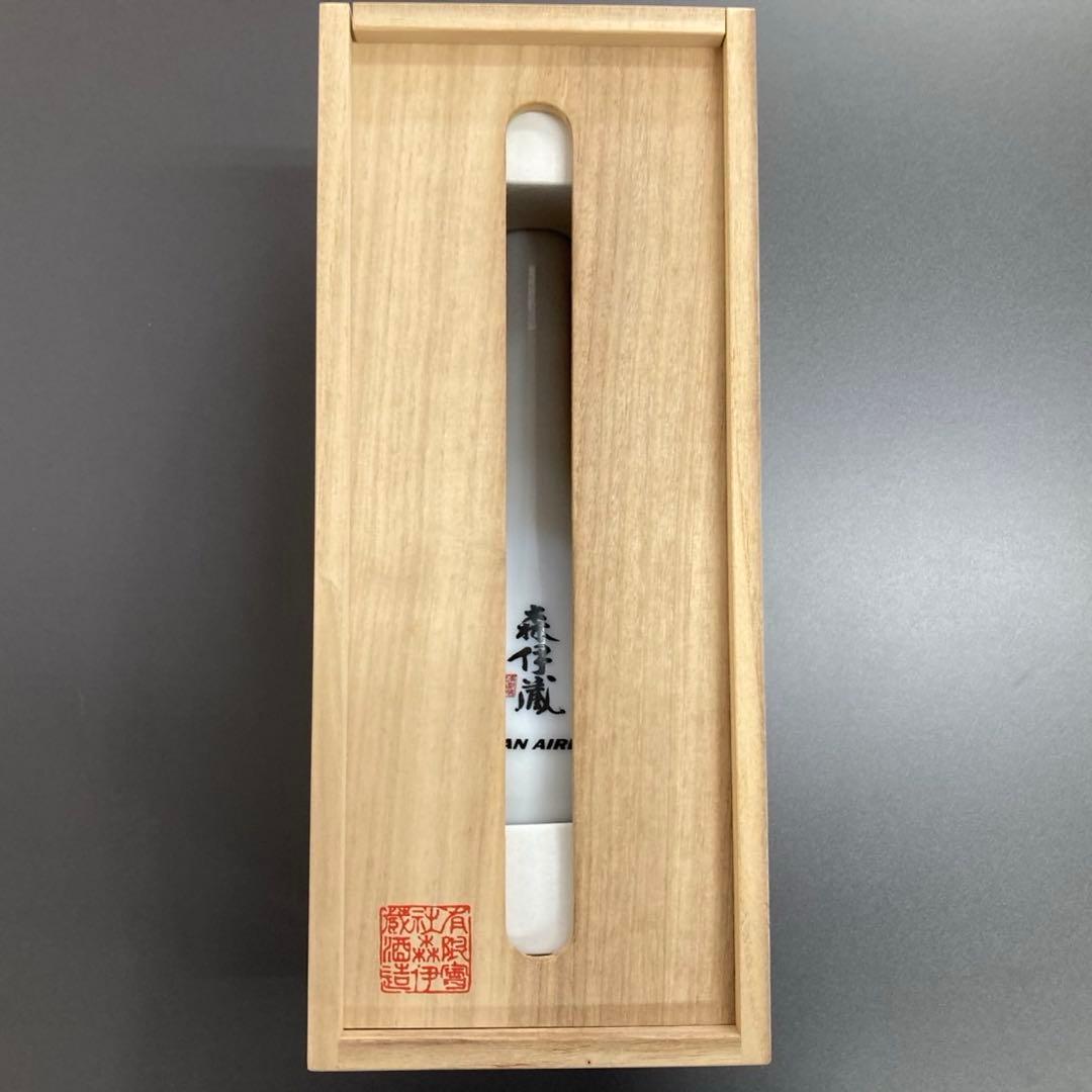 JAL 森伊蔵 国際線ファーストクラス 15周年