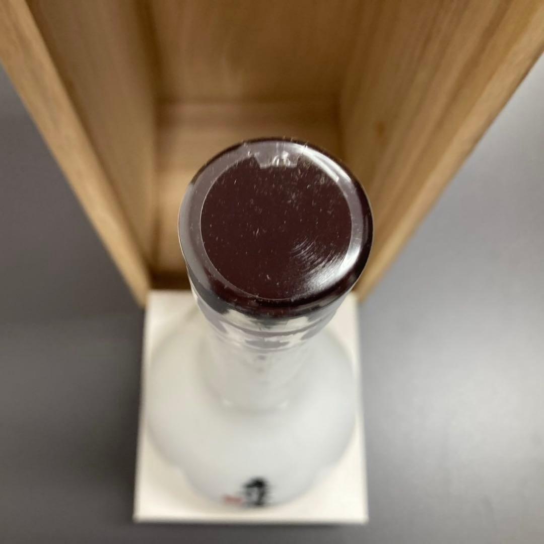 JAL 森伊蔵 国際線ファーストクラス 15周年