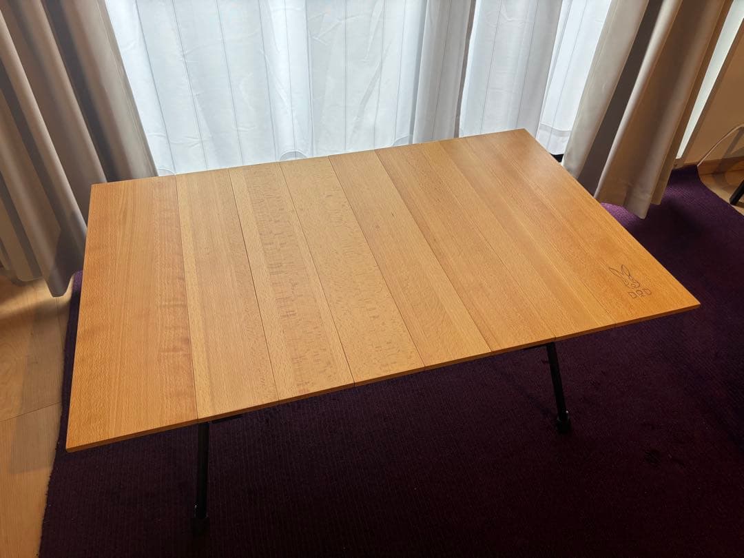 ri　DOD キャナリテーブルM