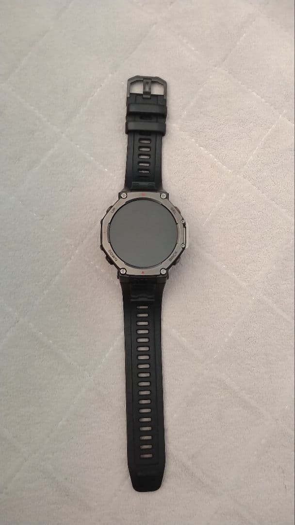 時計 amazfit T-REX 3