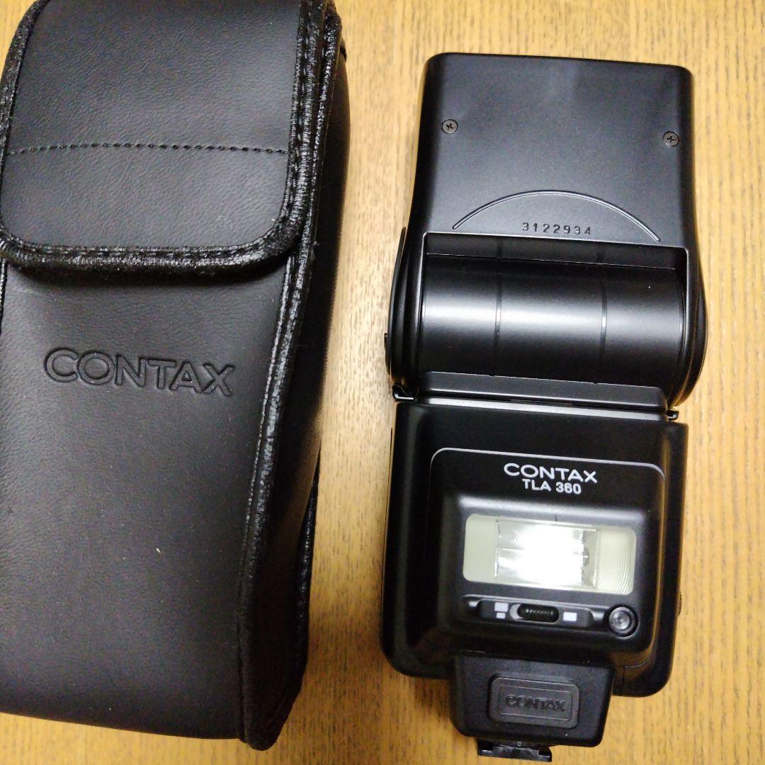 CONTAXRTSⅢ　TLA360 フォーカシングスクリーン