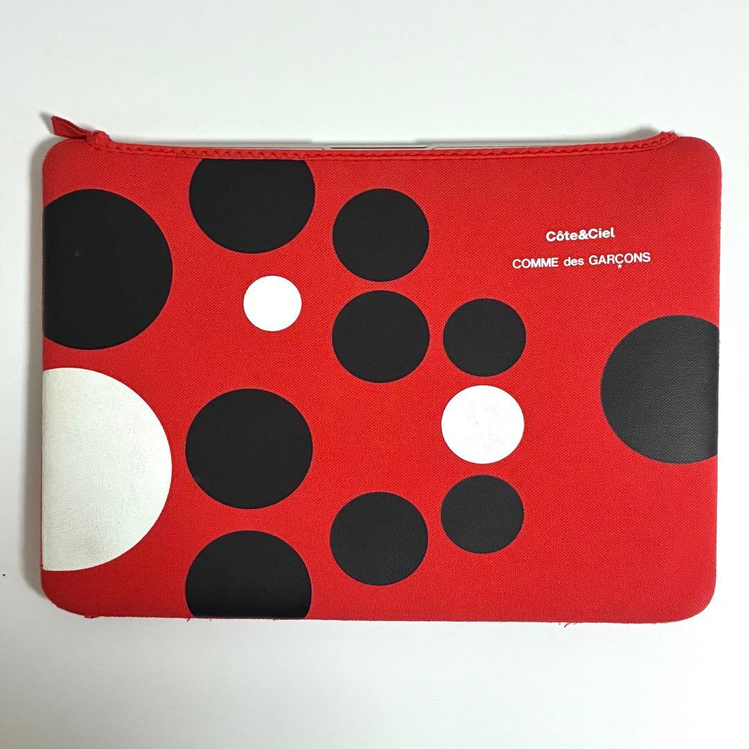 コムデギャルソン×コートエシエル PCケース