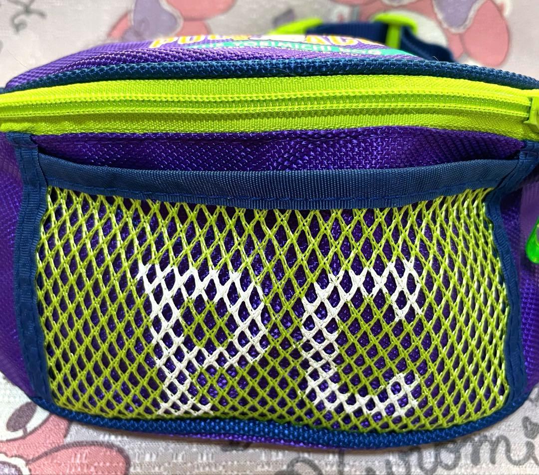サンリオ 激レア 90S 新品 ポチャッコ ウエストポーチ Wポーチ かばん