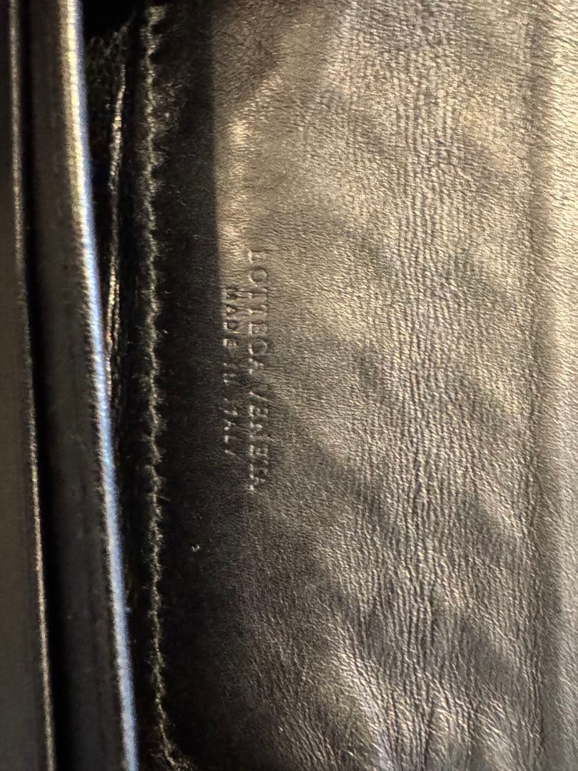 ボッテガヴェネタ 名刺入れ