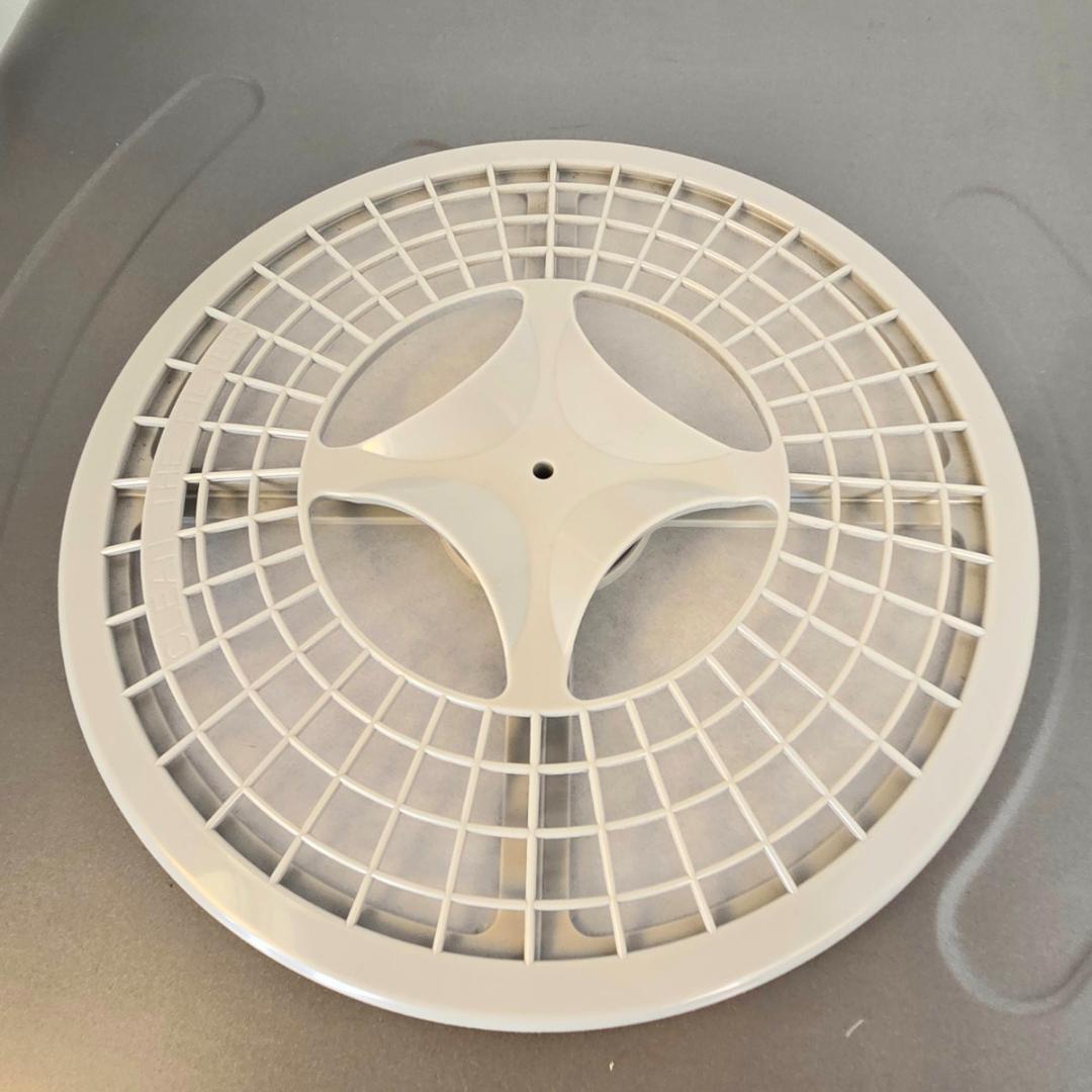 YOQUNA ヨクナ 電気衣類乾燥機 GDZ60-618E 50/60Hz