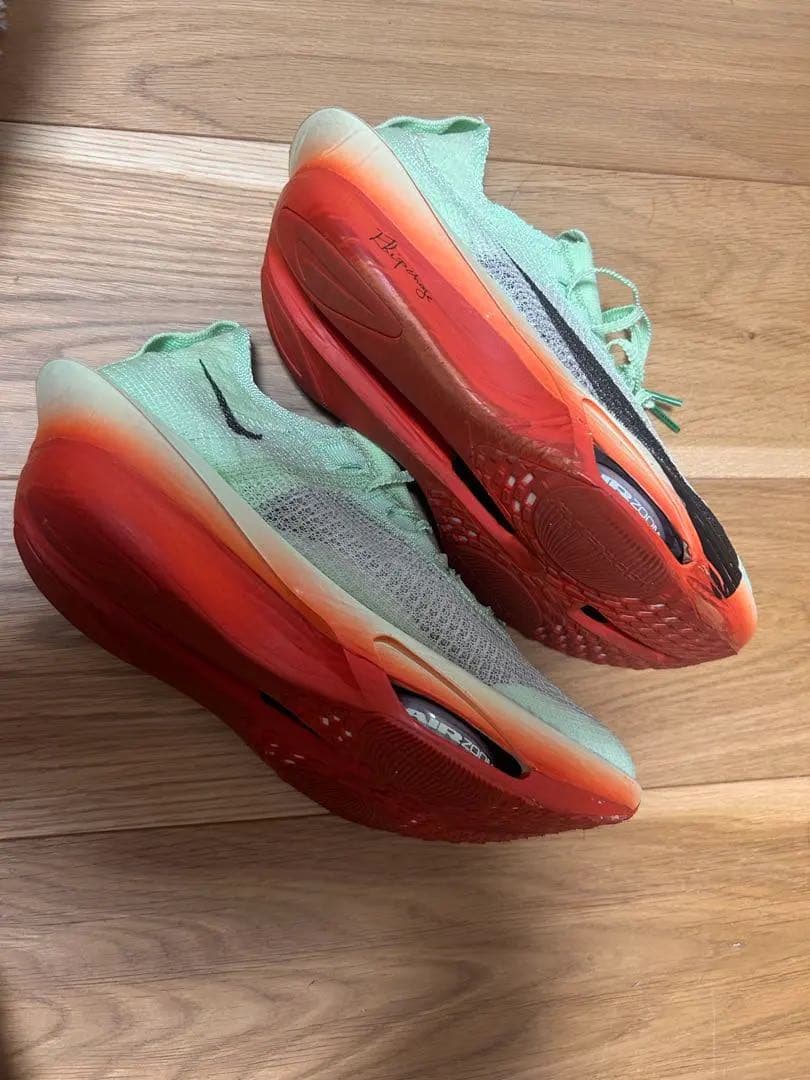 Nike アルファフライ3(キプチョゲモデル26.5cm)