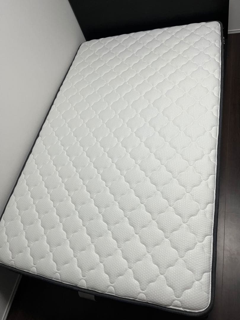 イエローシープマットレス　セミダブルSD 1個　ポケットコイル