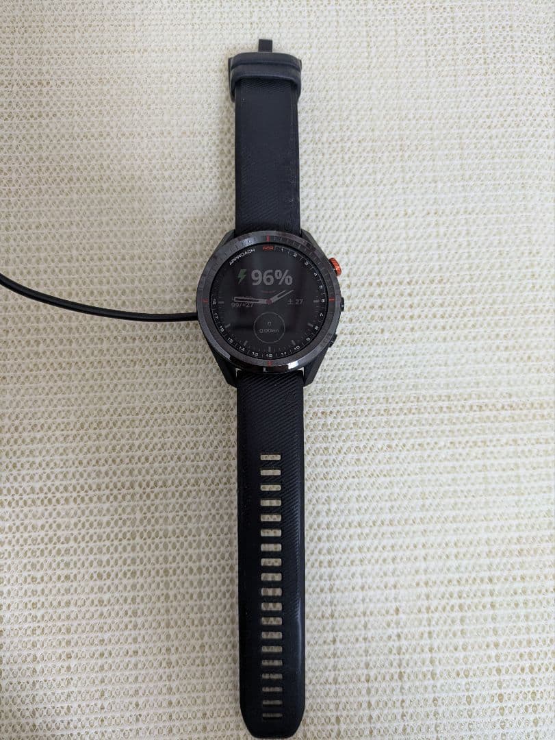 ゴルフ愛好家の人気アイテム Garmin Approach S62 GPSナビ