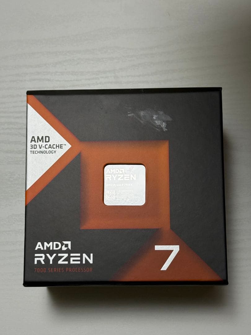 CPU AMD Ryzen 9 7950X CPU