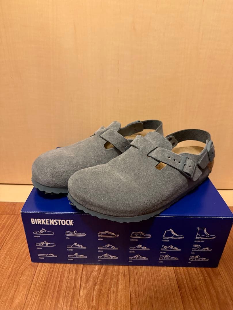 ビルケンシュトック トキオ 42ナロー beauty and youth別注