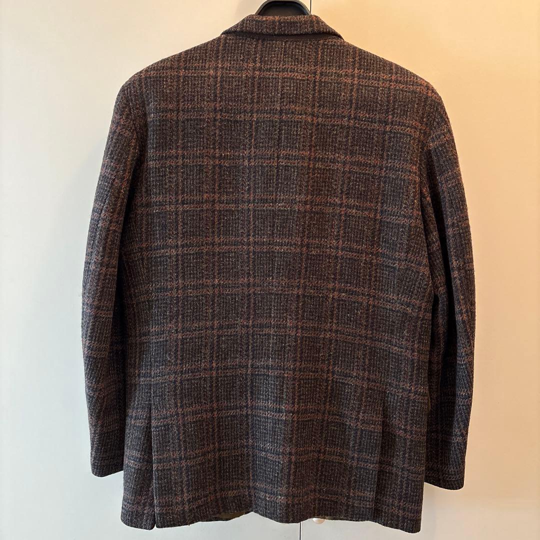 なっぴのページ　Harris Tweed 2点