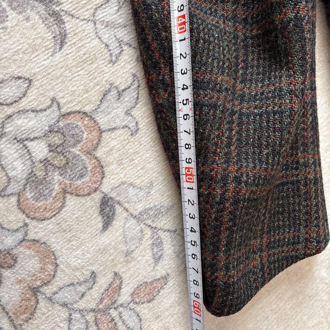 なっぴのページ　Harris Tweed 2点