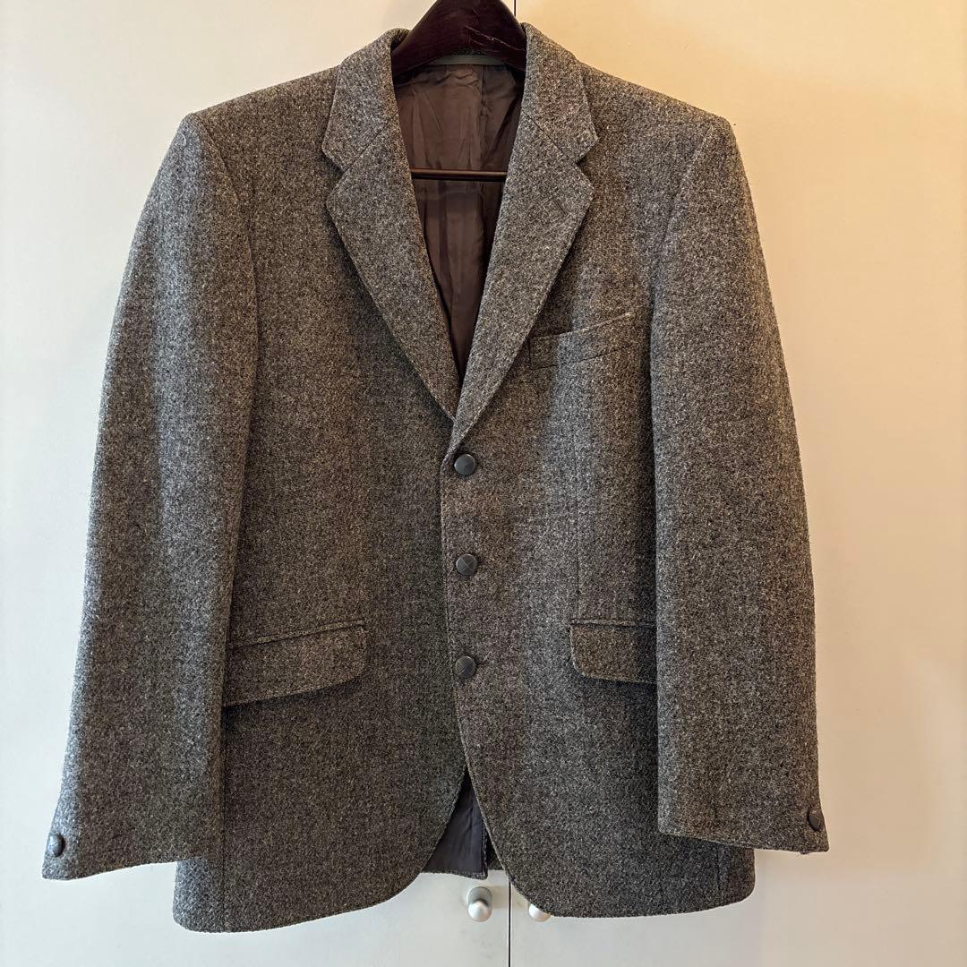 なっぴのページ　Harris Tweed 2点