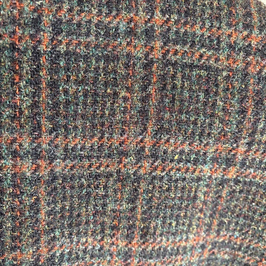 なっぴのページ　Harris Tweed 2点