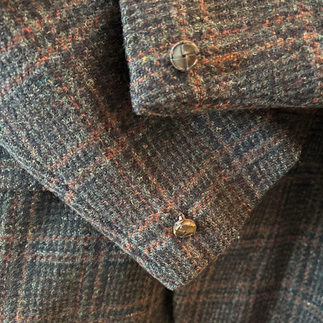 なっぴのページ　Harris Tweed 2点