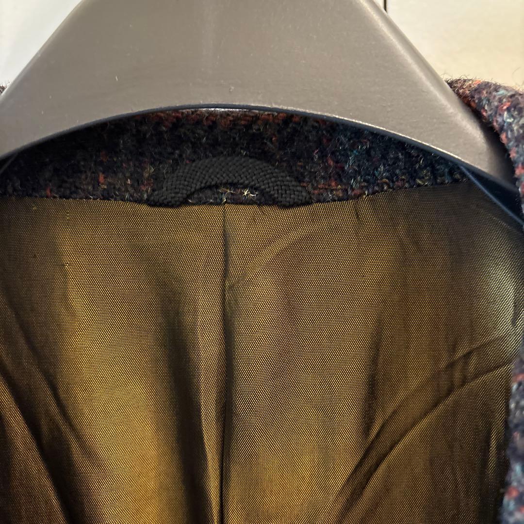 なっぴのページ　Harris Tweed 2点