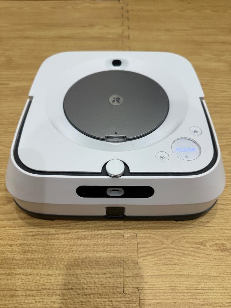 ブラーバ ジェット　m6　iRobot Braava jet m6 おまけ付き