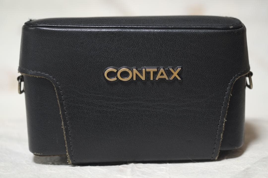 CONTAX S2 　【訳あり】　専用ケース付き
