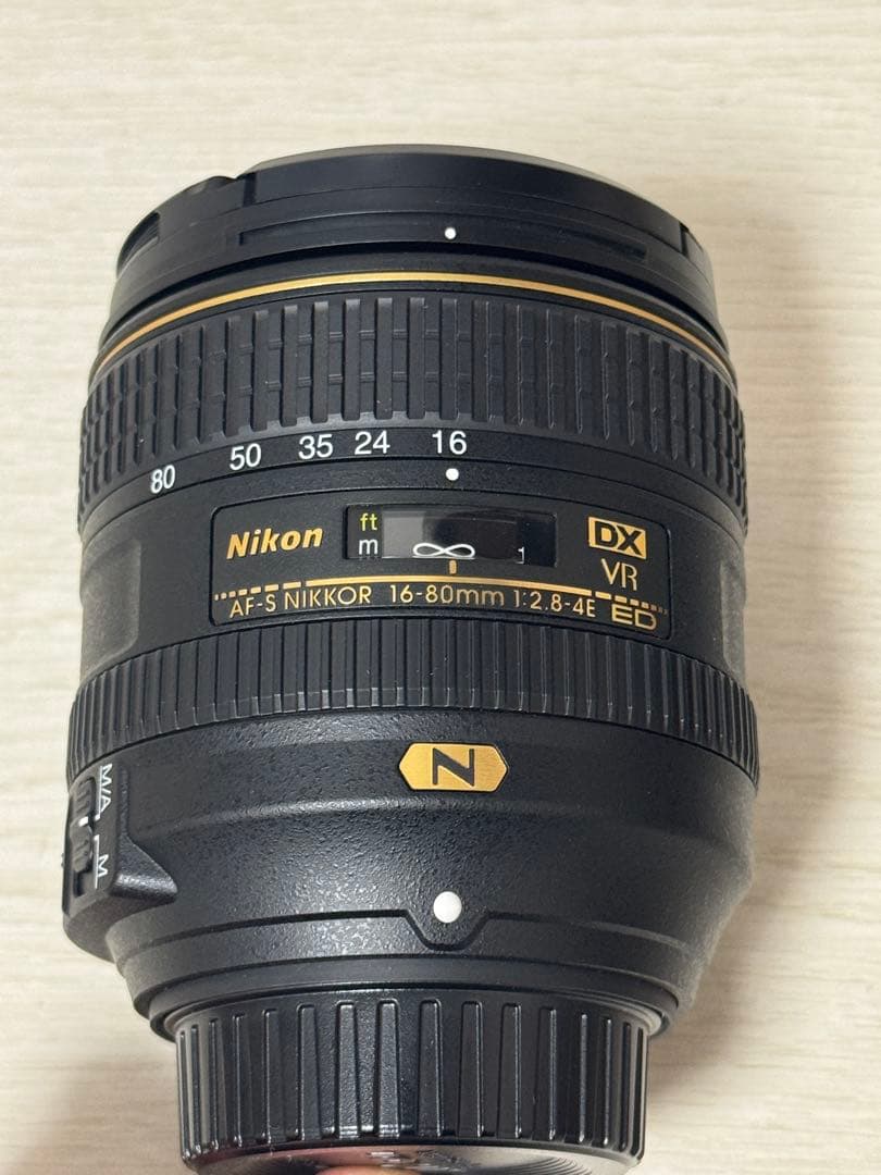 デジタルカメラ D500 16-80 VR Kit