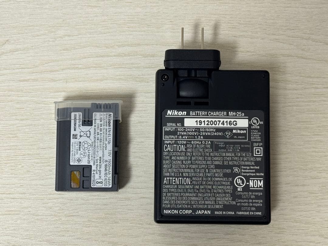 デジタルカメラ D500 16-80 VR Kit