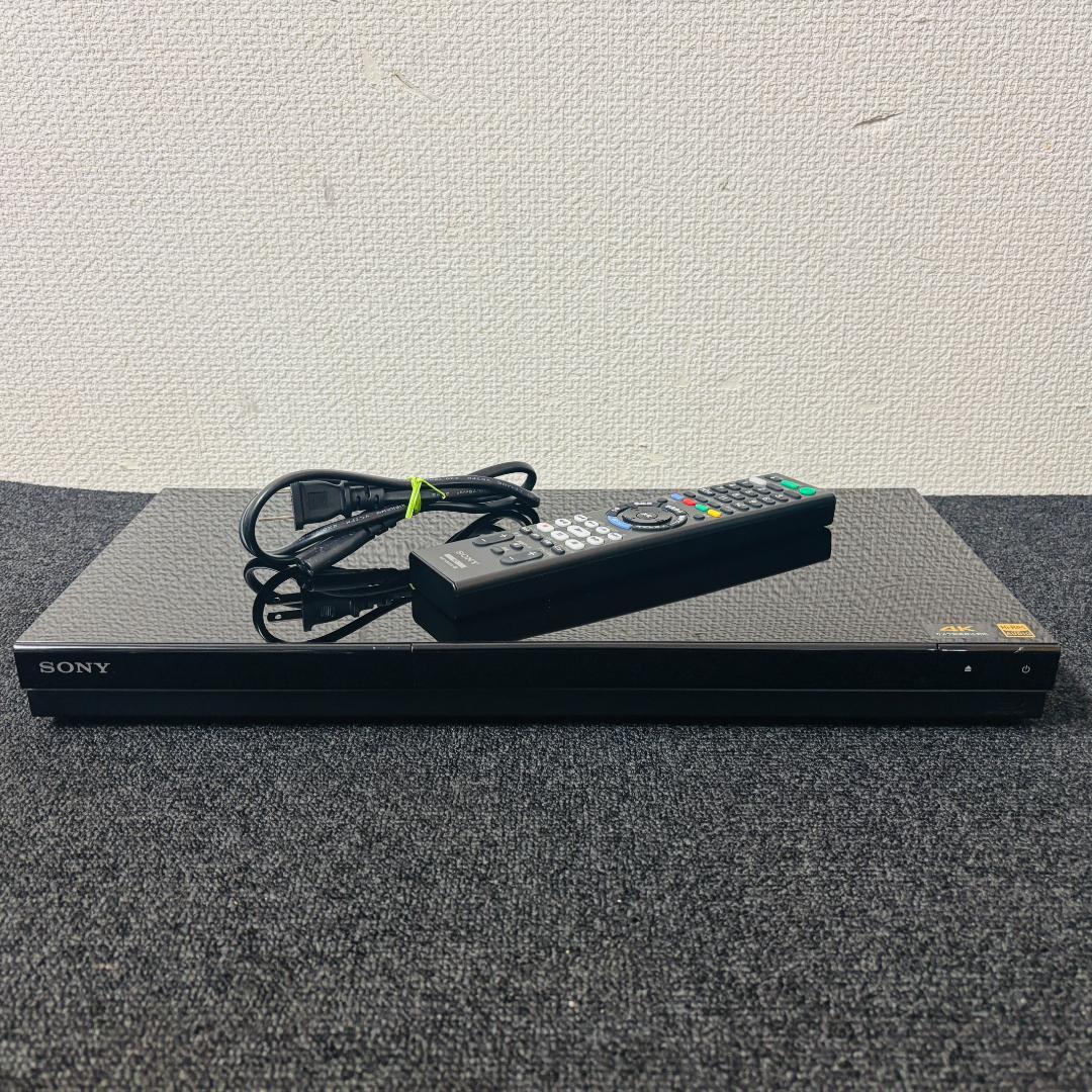 【送料無料】SONY ブルーレイレコーダー BDZ-ZW1700 2021年製