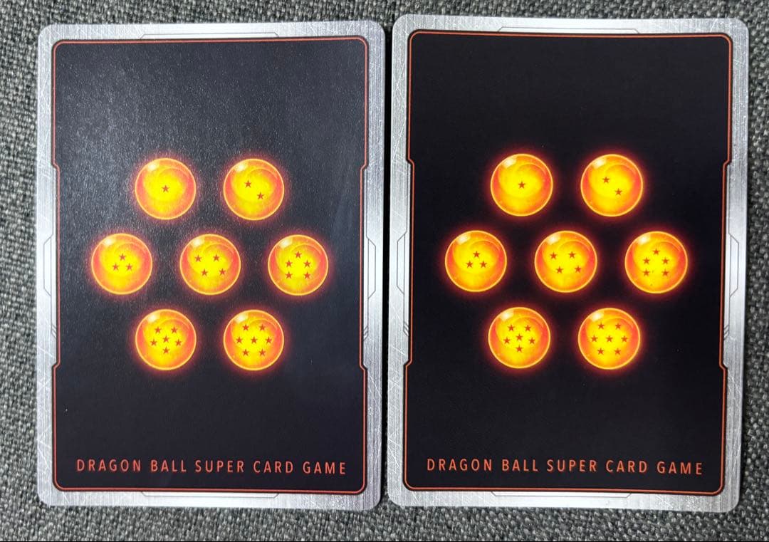 ギガンティックミーティア パラレル 2枚　烈火の闘気