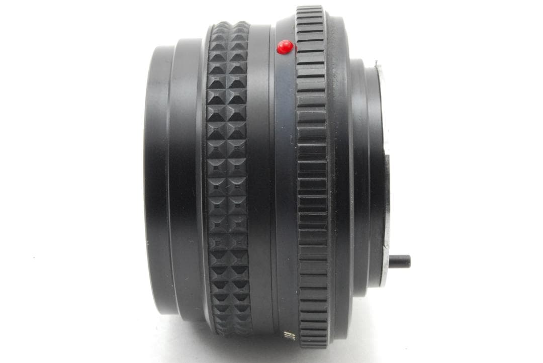 Minolta MD ROKKOR 45mm f2 動作写りOK 概ねキレイ