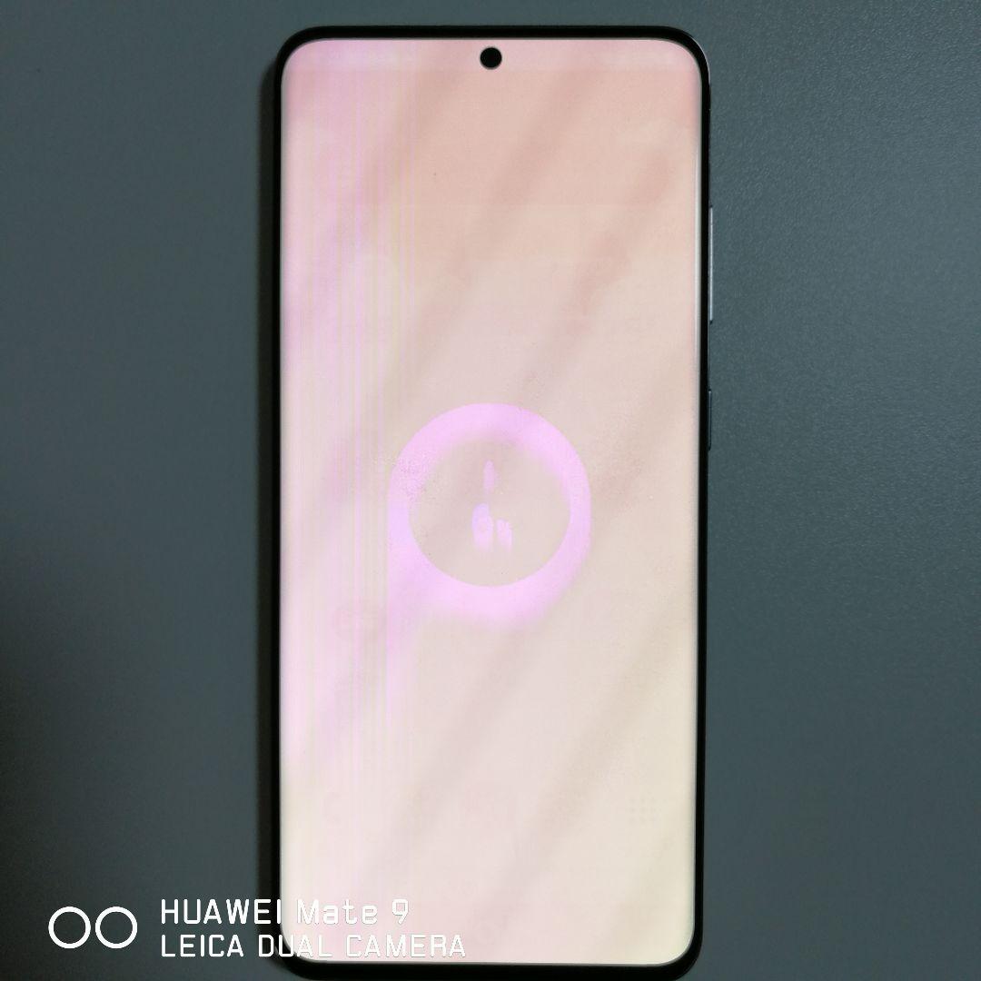 Samsung Galaxy S20　ジャンク