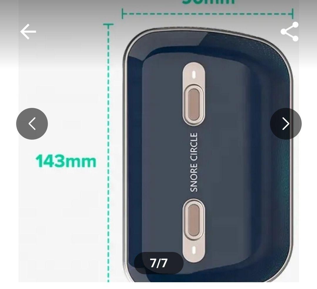 SNORE CIRCLE Y450 APAPデバイス 本体