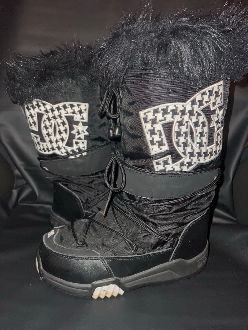 スノーボード 00s Rare DC SHOES far  boots archive