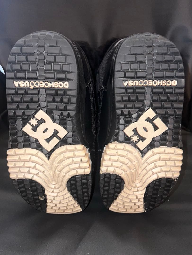 スノーボード 00s Rare DC SHOES far  boots archive