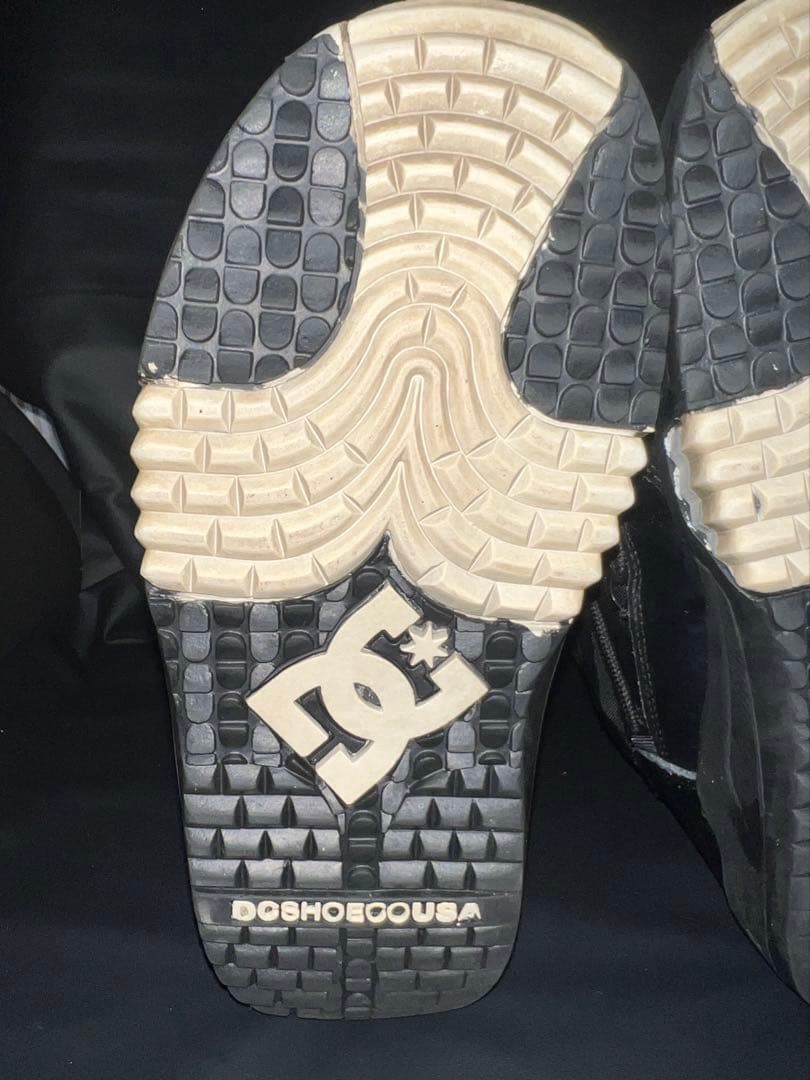 スノーボード 00s Rare DC SHOES far  boots archive