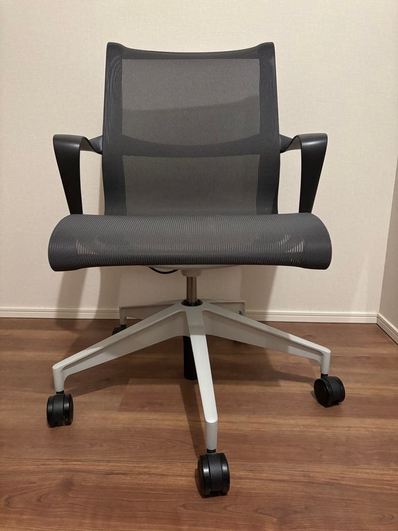 【美品】Herman Miller(ハーマンミラー)■セトゥーチェア