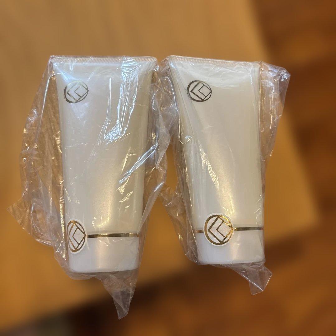 美塩　洗顔料 2個セット ホワイトパッケージ